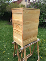 Our New Beehive